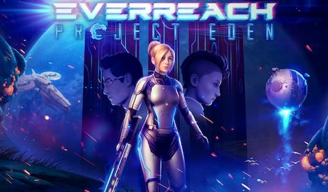 Everreach: Project Eden (Xbox One) - Xbox Live Key - ARGENTINA - 0