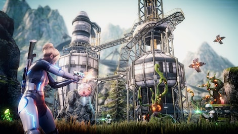 Everreach: Project Eden (Xbox One) - Xbox Live Key - ARGENTINA - 5