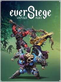 EverSiege: Untold Ages (PC) - Steam Gift - GLOBAL - 1