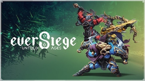 EverSiege: Untold Ages (PC) - Steam Key - GLOBAL - 0