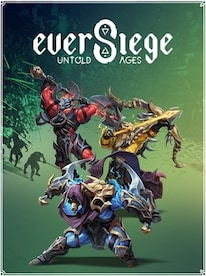 EverSiege: Untold Ages (PC) - Steam Key - GLOBAL - 1