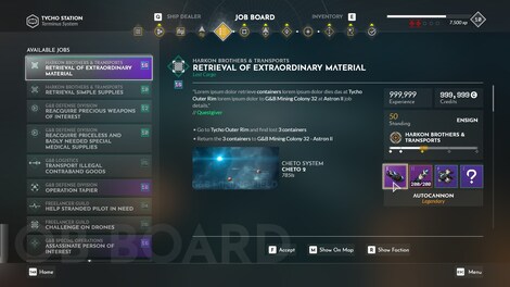 EVERSPACE™ 2 (PC) - GOG.COM Key - GLOBAL - 7