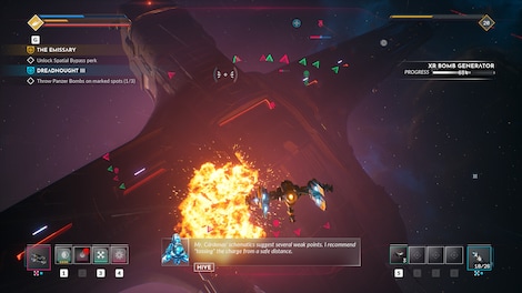 Everspace 2: Titans (PC) - Steam Key - GLOBAL - 10