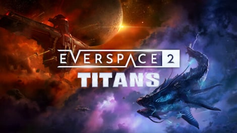 Everspace 2: Titans (PC) - Steam Key - GLOBAL - 0