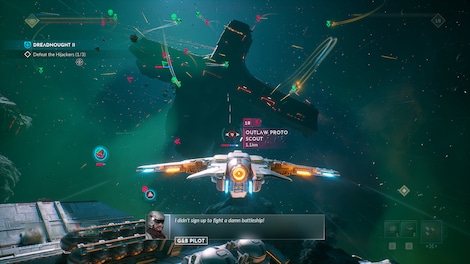 Everspace 2: Titans (PC) - Steam Key - GLOBAL - 5