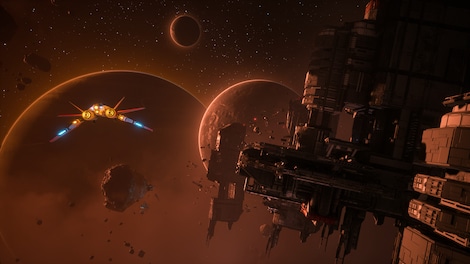 Everspace 2: Wrath of the Ancients (PC) - Steam Key - GLOBAL - 5