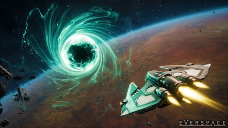 EVERSPACE - Encounters Key Steam PC GLOBAL - 5