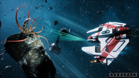 EVERSPACE - Encounters Key Steam PC GLOBAL - 8