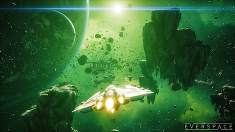 EVERSPACE - Encounters Key Steam PC GLOBAL - 7
