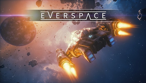 EVERSPACE (PC) - GOG.COM Key - GLOBAL - 2