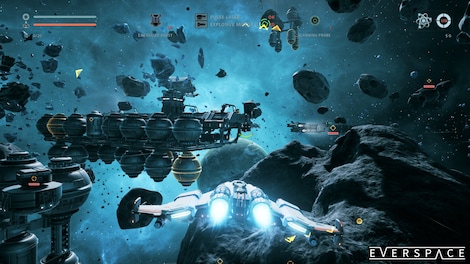 EVERSPACE (PC) - GOG.COM Key - GLOBAL - 17