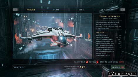 EVERSPACE (PC) - GOG.COM Key - GLOBAL - 15