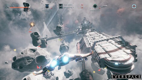 EVERSPACE (PC) - GOG.COM Key - GLOBAL - 10