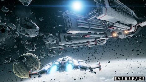 EVERSPACE (PC) - GOG.COM Key - GLOBAL - 12