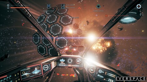 EVERSPACE (PC) - GOG.COM Key - GLOBAL - 5