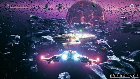 EVERSPACE (PC) - GOG.COM Key - GLOBAL - 7