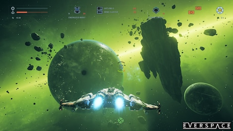 EVERSPACE (PC) - GOG.COM Key - GLOBAL - 3