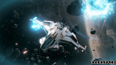EVERSPACE (PC) - GOG.COM Key - GLOBAL - 4