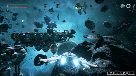 EVERSPACE (PC) - Steam Key - GLOBAL - 18