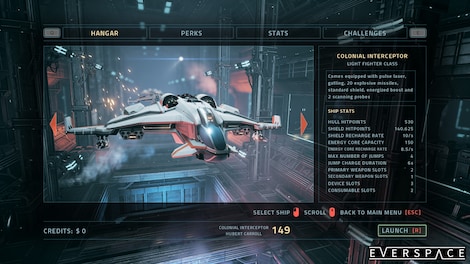 EVERSPACE (PC) - Steam Key - GLOBAL - 16
