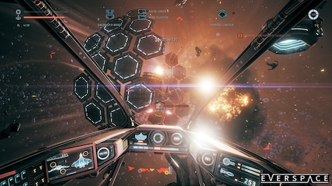 EVERSPACE (PC) - Steam Key - GLOBAL - 6