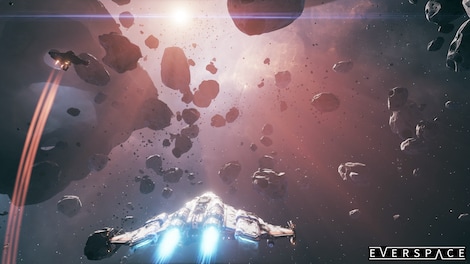 EVERSPACE (PC) - Steam Key - GLOBAL - 24