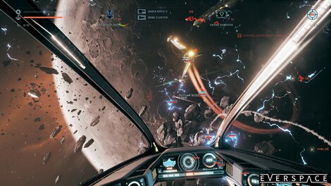 EVERSPACE Steam Gift CIS - 10