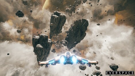 EVERSPACE Steam Gift CIS - 9