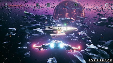 EVERSPACE Steam Gift CIS - 8