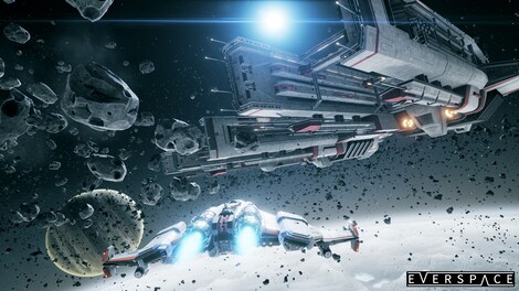 EVERSPACE Steam Gift CIS - 5
