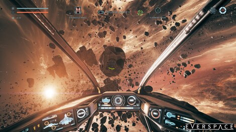 EVERSPACE Steam Gift CIS - 3