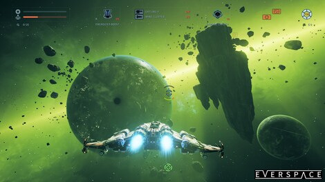 EVERSPACE | Ultimate Edition (PC) - Steam Gift - GLOBAL - 3
