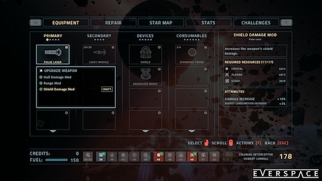 EVERSPACE (Xbox One) - Xbox Live Key - EUROPE - 13