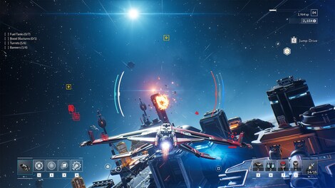 EVERSPACE  ™ 2 | Galactic Edition (Xbox Series X/S, PC) - Xbox Live Key - UNITED STATES - 6
