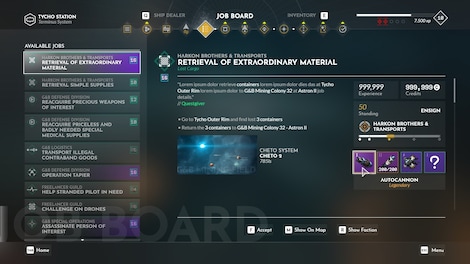 EVERSPACE™ 2 (Xbox Series X/S, PC) - Xbox Live Key - EUROPE - 7