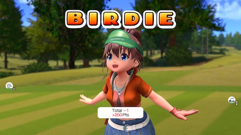 Everybody’s Golf: Hot Shots (PC) - Steam Key - GLOBAL - 8