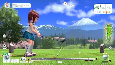 Everybody’s Golf: Hot Shots (PC) - Steam Key - GLOBAL - 3