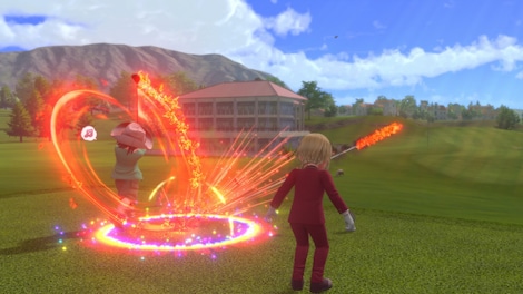 Everybody’s Golf: Hot Shots (PC) - Steam Key - GLOBAL - 7