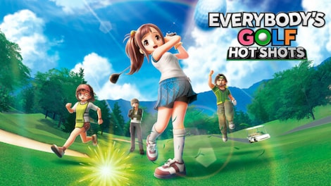 Everybody’s Golf: Hot Shots (PC) - Steam Key - GLOBAL - 0