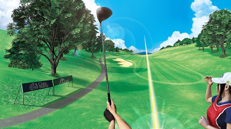 Everybody's Golf VR (PS4) - PSN Key - EUROPE - 0
