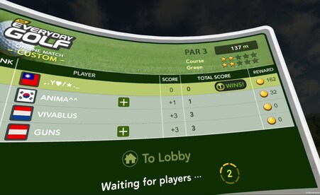 Everyday Golf VR Steam Gift EUROPE - 5