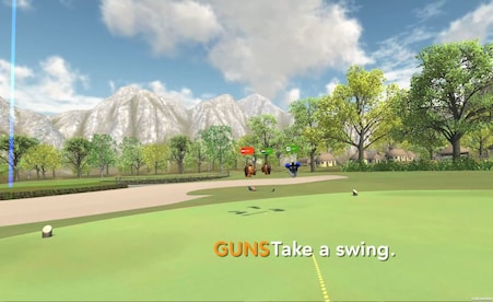 Everyday Golf VR Steam Gift EUROPE - 2