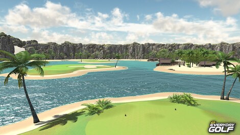 Everyday Golf VR Steam Gift EUROPE - 3