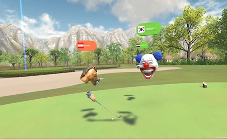 Everyday Golf VR Steam Gift EUROPE - 9