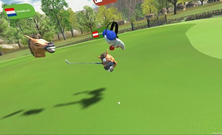 Everyday Golf VR Steam Gift EUROPE - 8