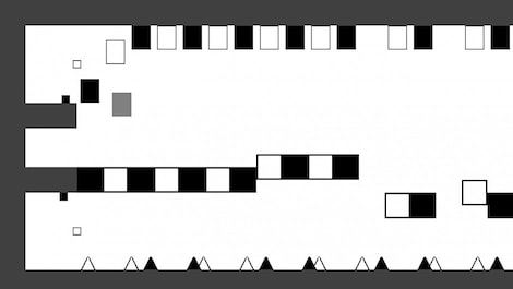 Everything is Black and White Steam Key GLOBAL - 8