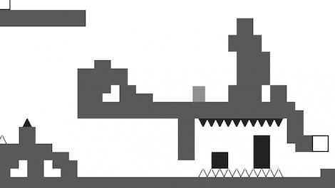 Everything is Black and White Steam Key GLOBAL - 7