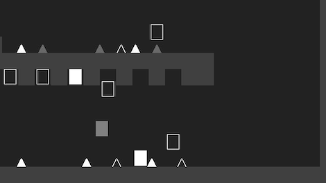 Everything is Black and White Steam Key GLOBAL - 4