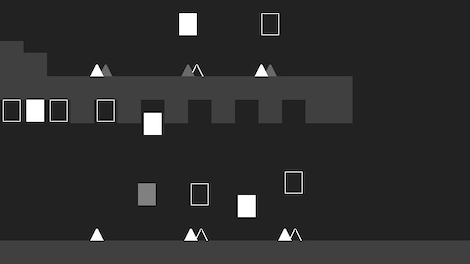 Everything is Black and White Steam Key GLOBAL - 3