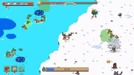 Everything Is Crab (PC) - Steam Key - EUROPE - 7